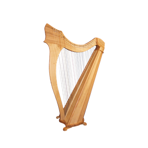 Harp PNG-24088
